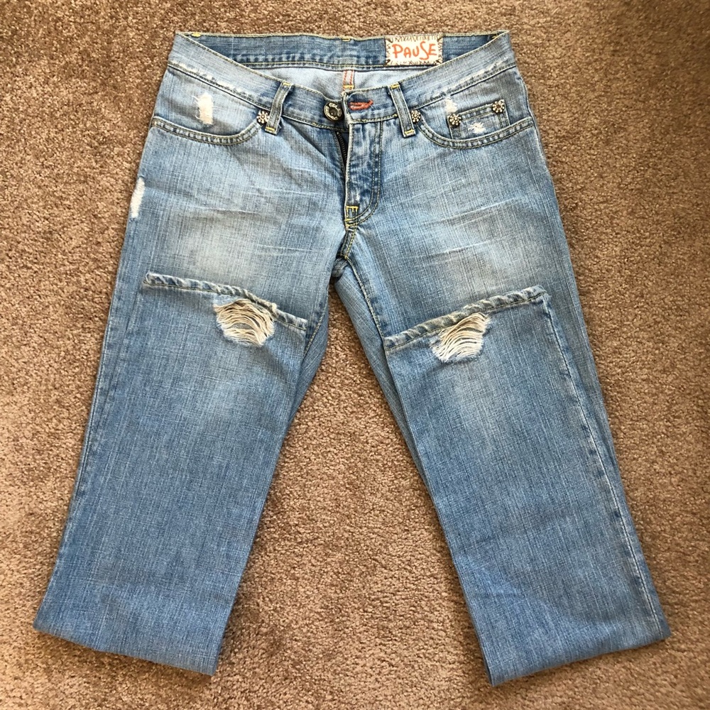 Pause Jeans for women.